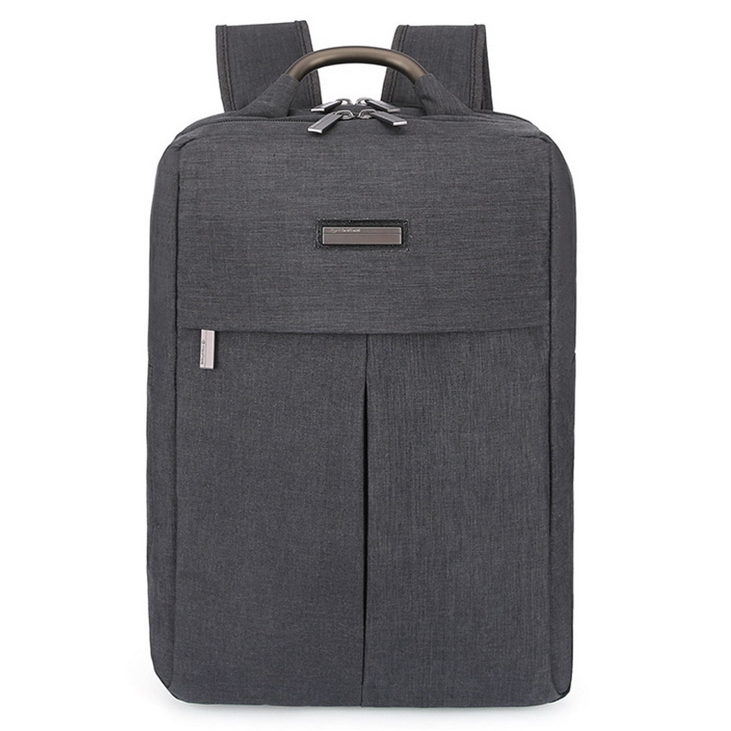 Quality Laptop Backpack For 15.6" Inches Men Women Business Bag With Hard Handle
