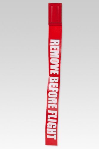 DeGroff Aviation Pitot Tube Cover - Blade/Mast Type