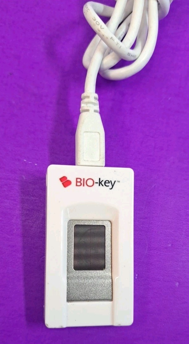 BIO-KEY CTTFD240001ERBA Fingerprint Reader