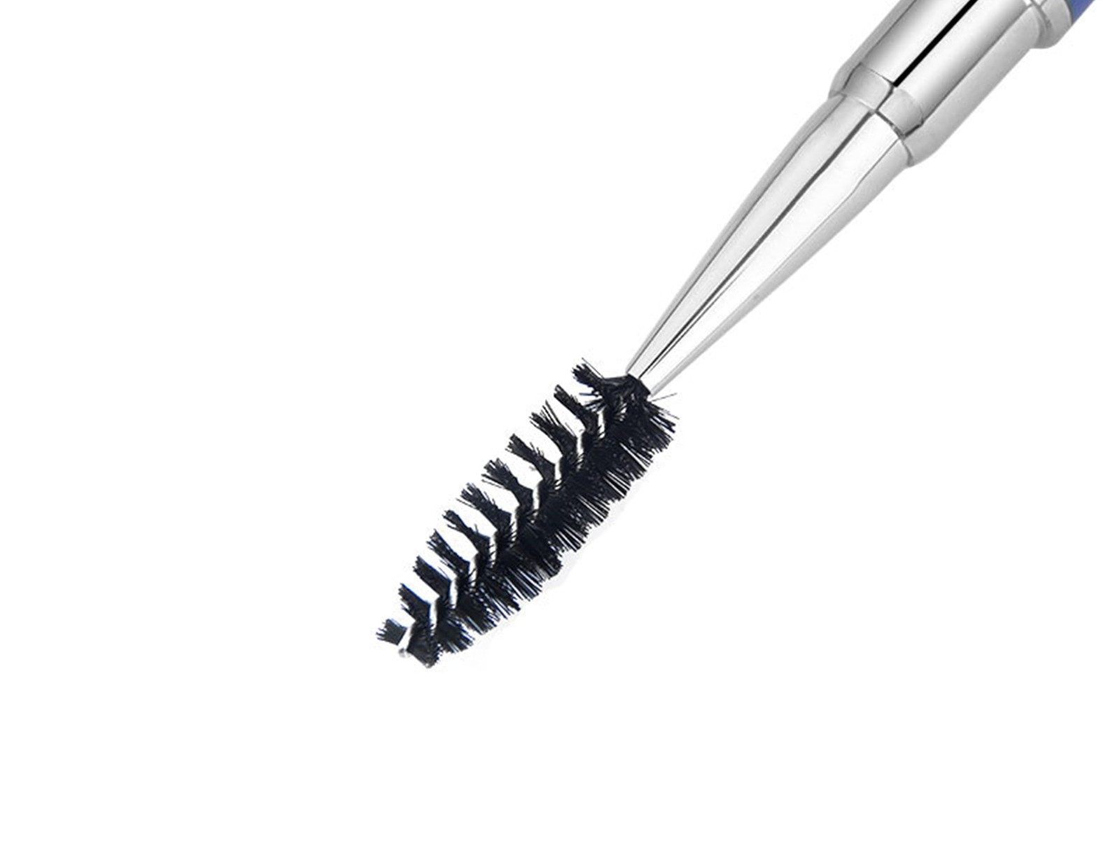 2PCS Mascara Wands Applicators for Eyelash Extensions and Eyebrows, Pink