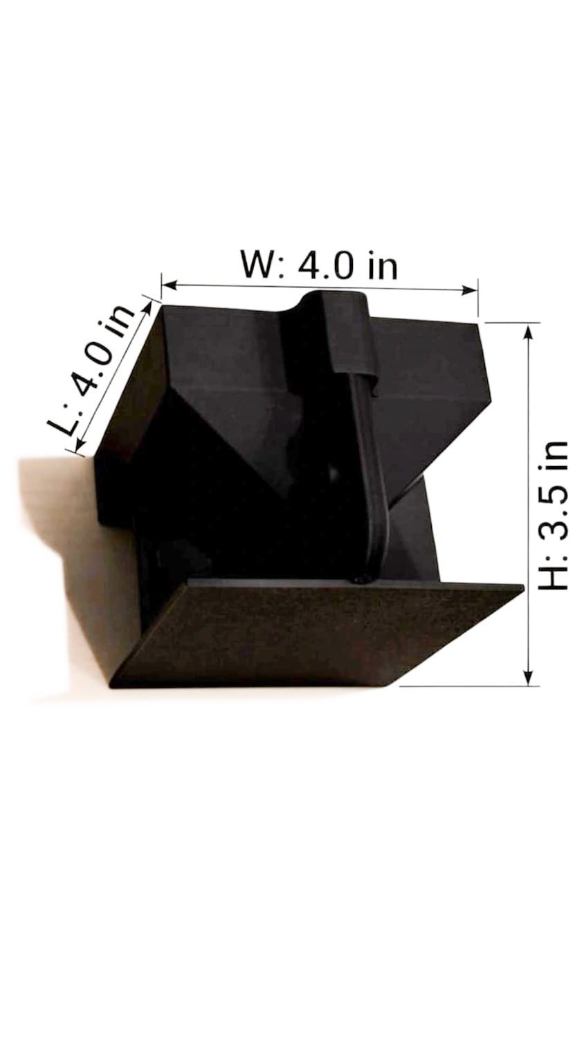 Fluval Breeding Box - Egg Catcher Attachment 4x4x3.5 in Fry Saver