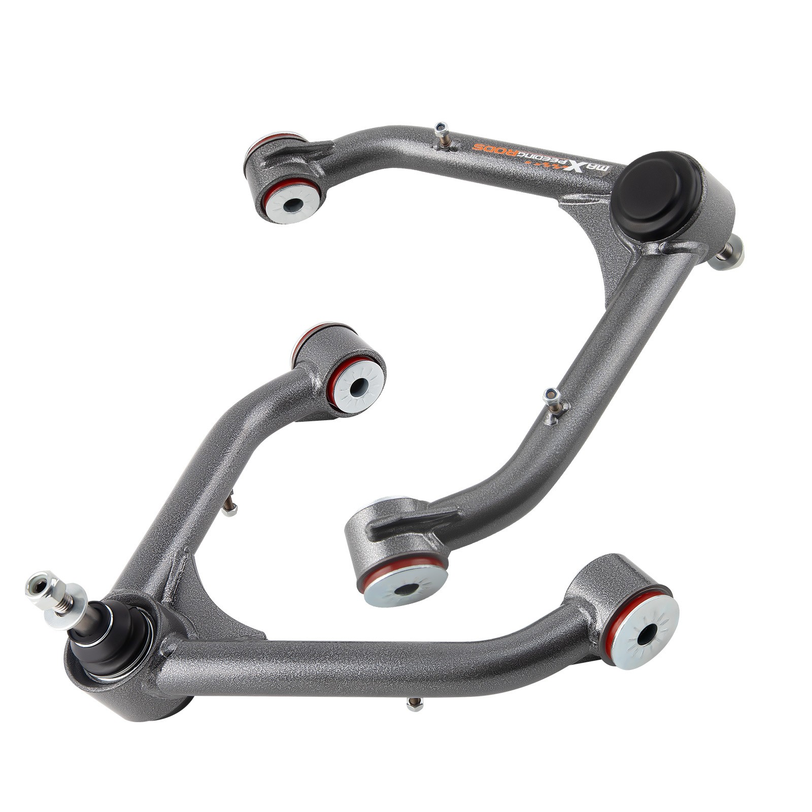 2"-4" Lift Front Upper Control Arms for 1999-2006 Silverado 1500 Sierra 1500 2WD
