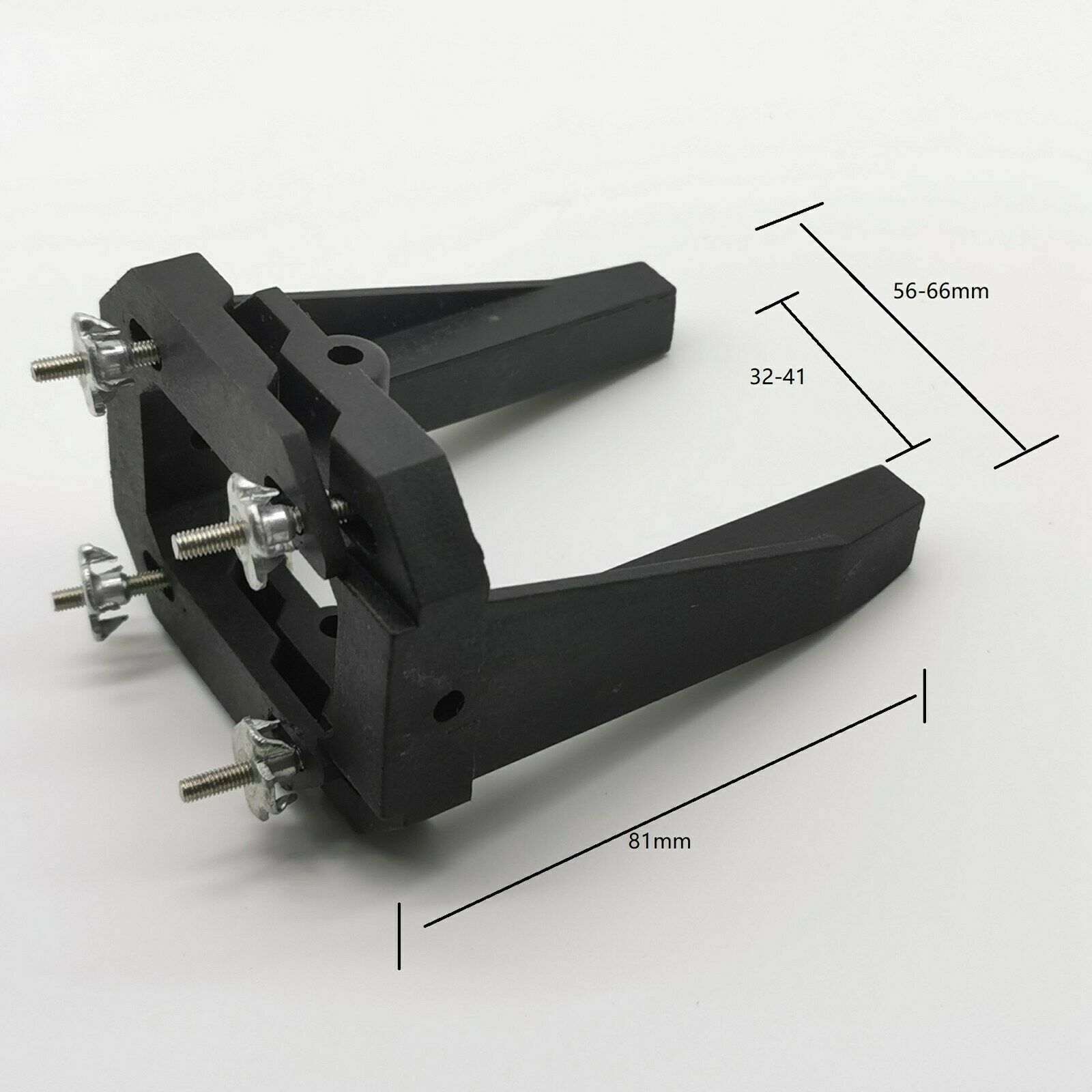 1PC Adjustable Nylon Engine Mounts (Medium: 40-70 Size) RC Model US SELLER/SHIP