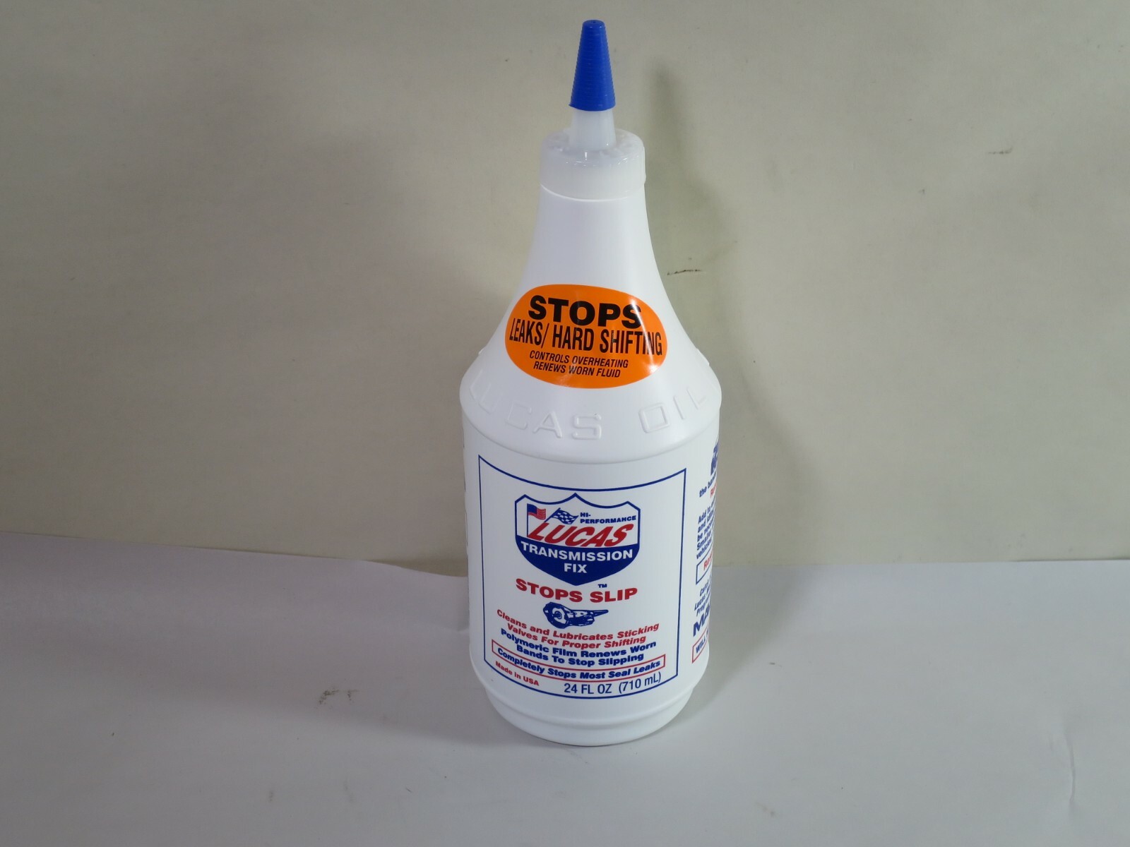 Lucas Oil - 10009 Transmission Fix Stops Slip 24 oz