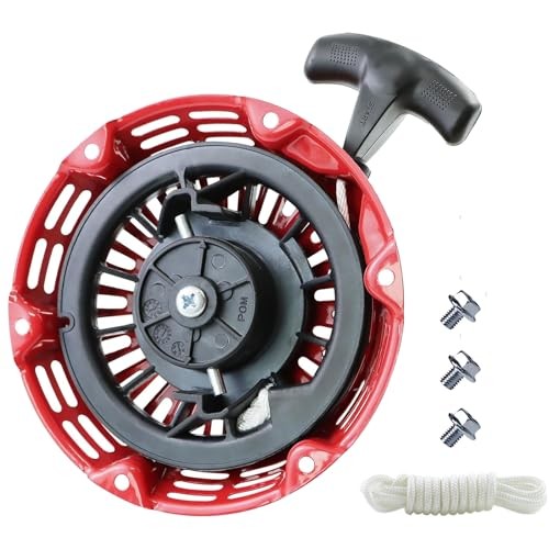 Pull Start Recoil Starter Assembly for Honda GX120 GX160 GX200 28400-ZH8-013ZA