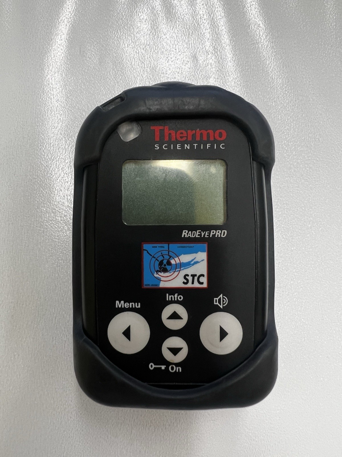 Thermo Scientific RadEye PRD 42506/7151 - Great Condition