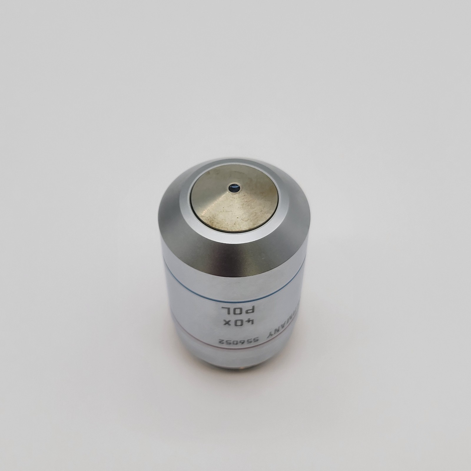 Leica Microscope Objective HCX PL Fluotar 40x Pol Polarizing 556052