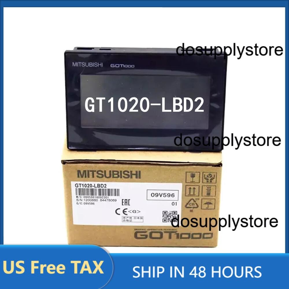 1PC New sealed original Mitsubishi GT1020-LBD2 Touch Screen GT1020 LBD2 In Box