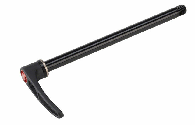 DT Swiss RWS MTB Rear Thru Axle - 12 x 142mm, Overall Length 163mm, M12 x 1.5mm