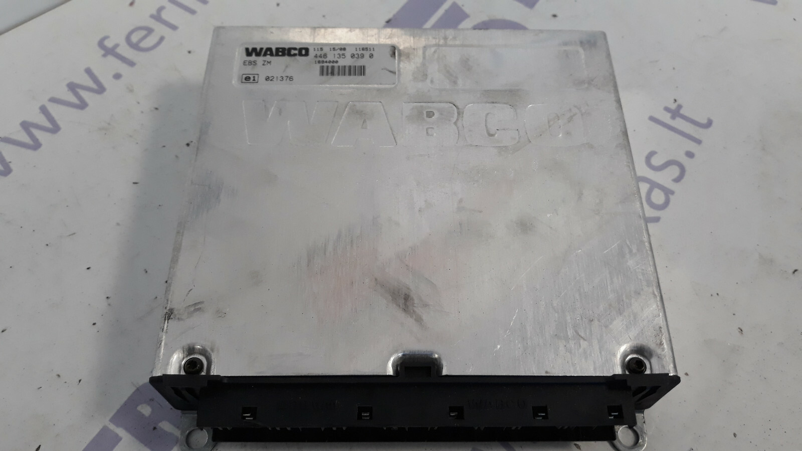 DAF EBS control unit 1694000, WABCO 4461350390