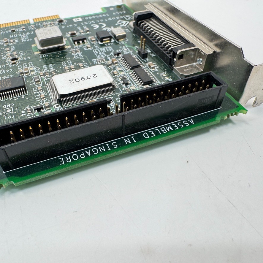Adaptec 19160/29160N SCSI Interface Card LVD Controller Adapter PCI 1925606