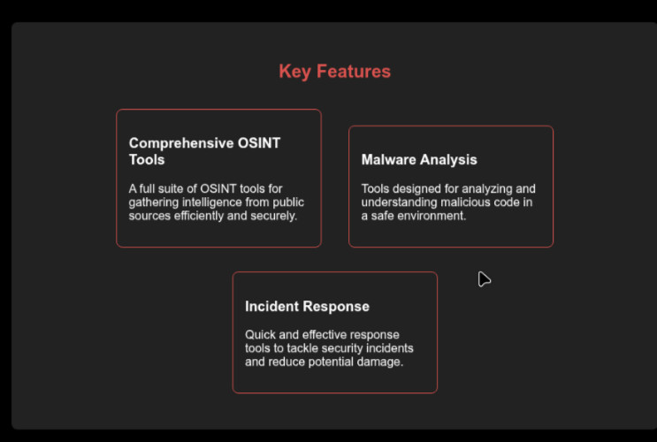 CSI Linux - Your go-to platform for cybersecurity and digital forensics on NVME