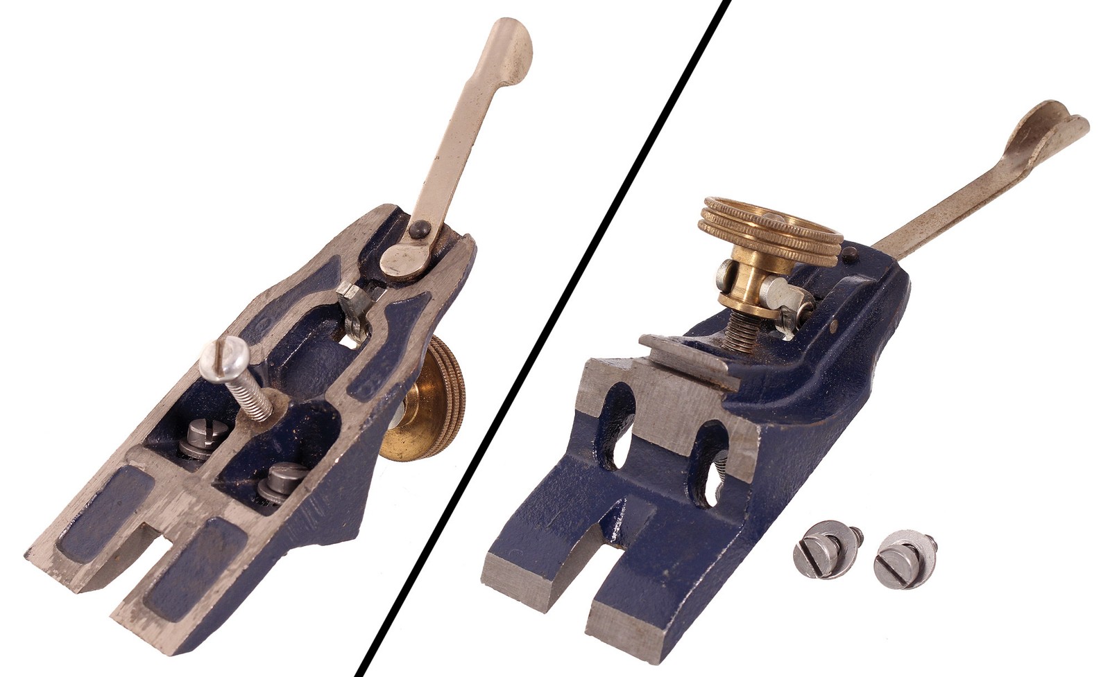 Orig. Frog Mechanism for Record 05 or 05 C Plane - w/ Screws - mjdtoolparts