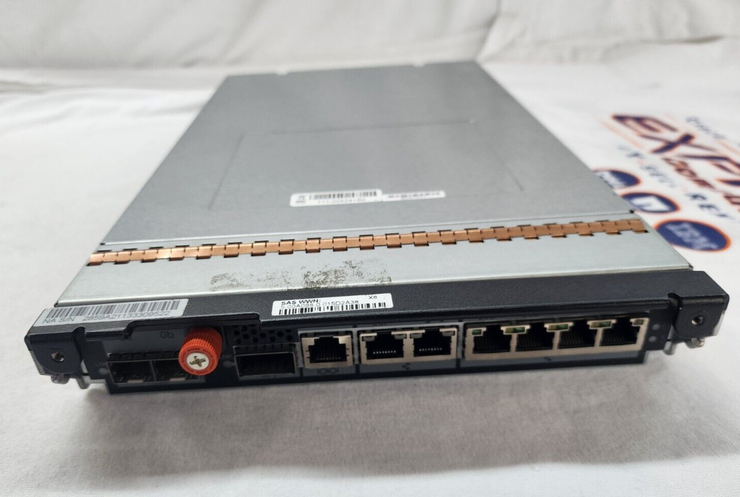IBM N3300-CNTRL-INT-R Controller Module for N3300 | IBM-2859-AN1