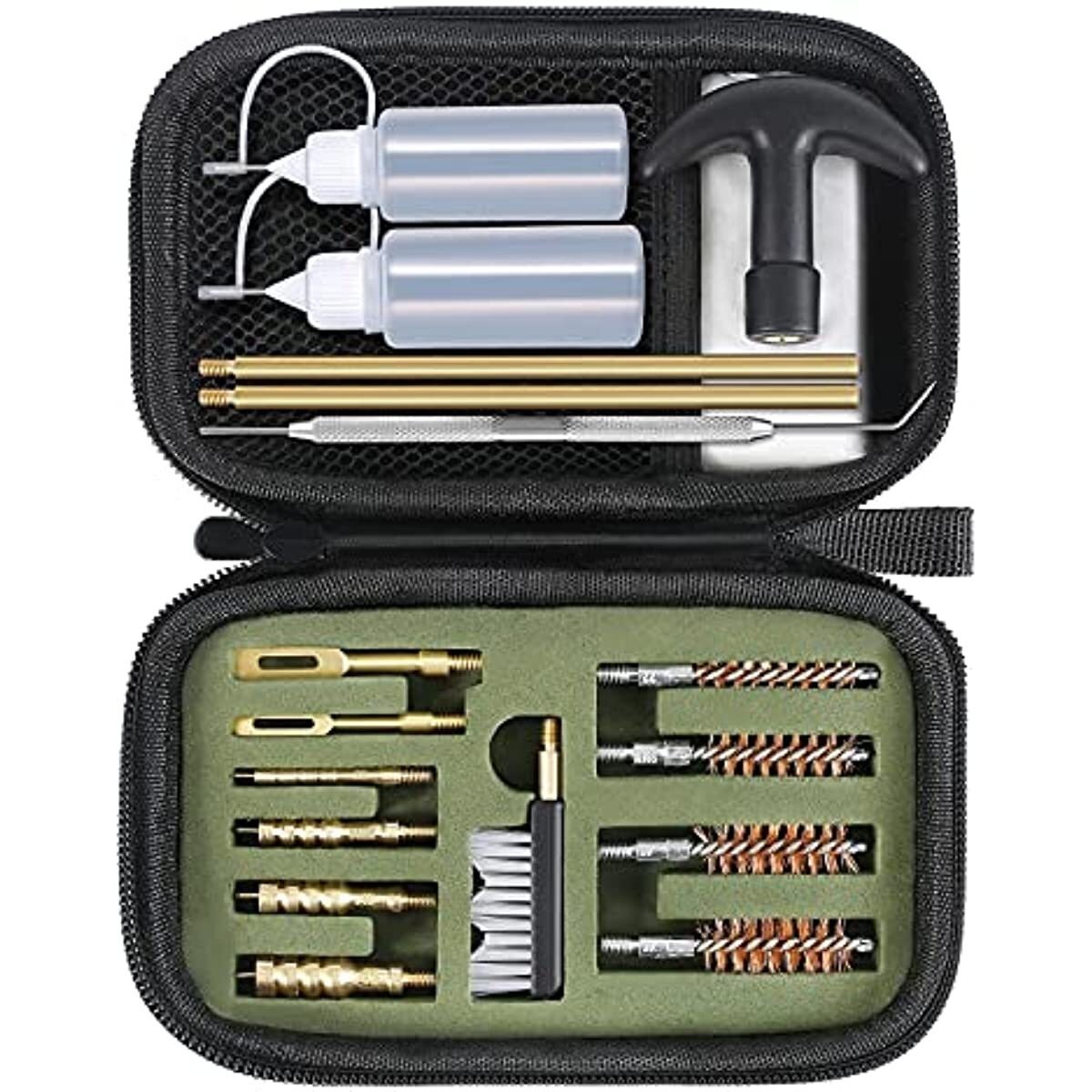 Gun Cleaning Kit Handgun Cleaning Kit Pistol Cleaning Kit .22.357/9mm