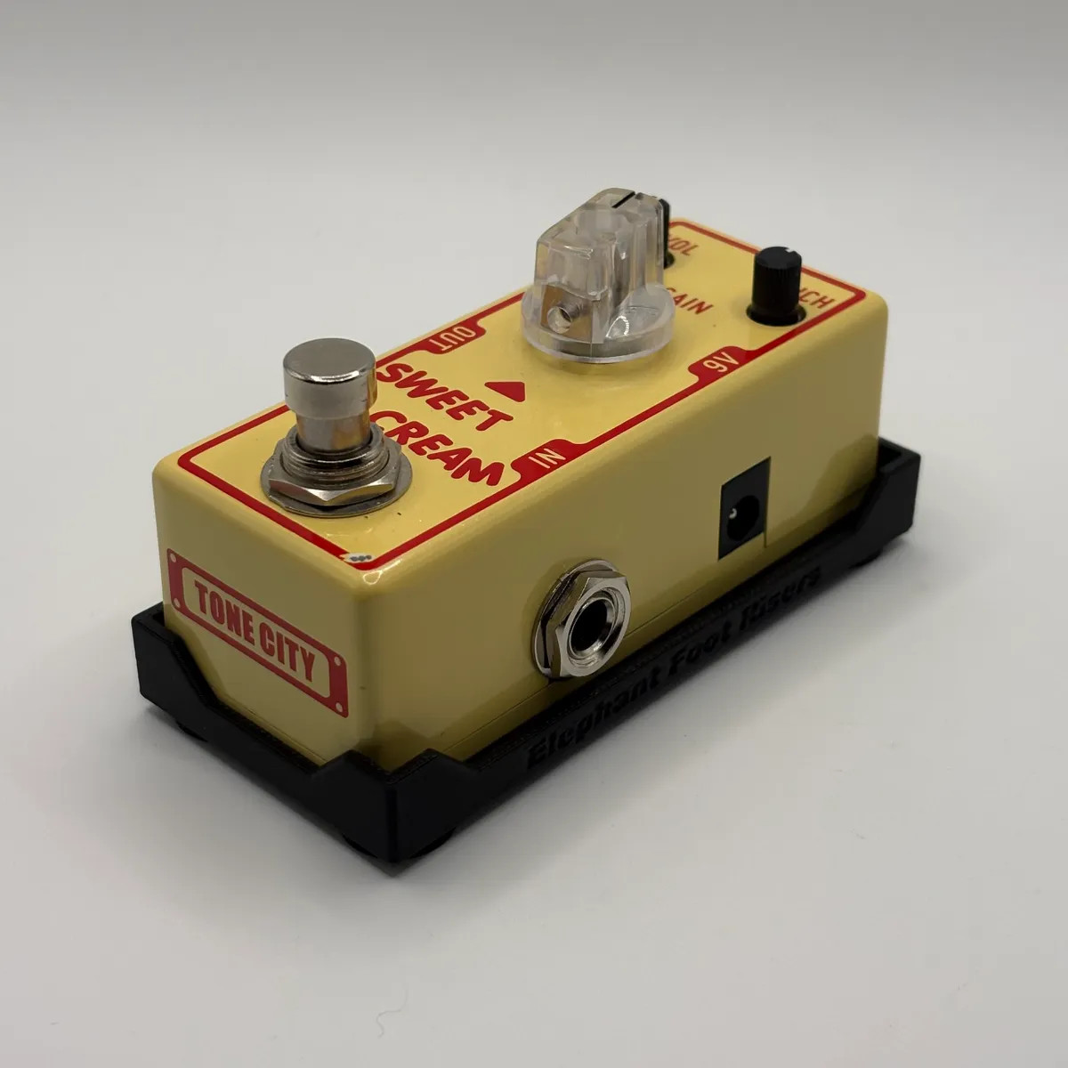 Tone City Mini Frame and Risers 94.5mm x 39.5mm