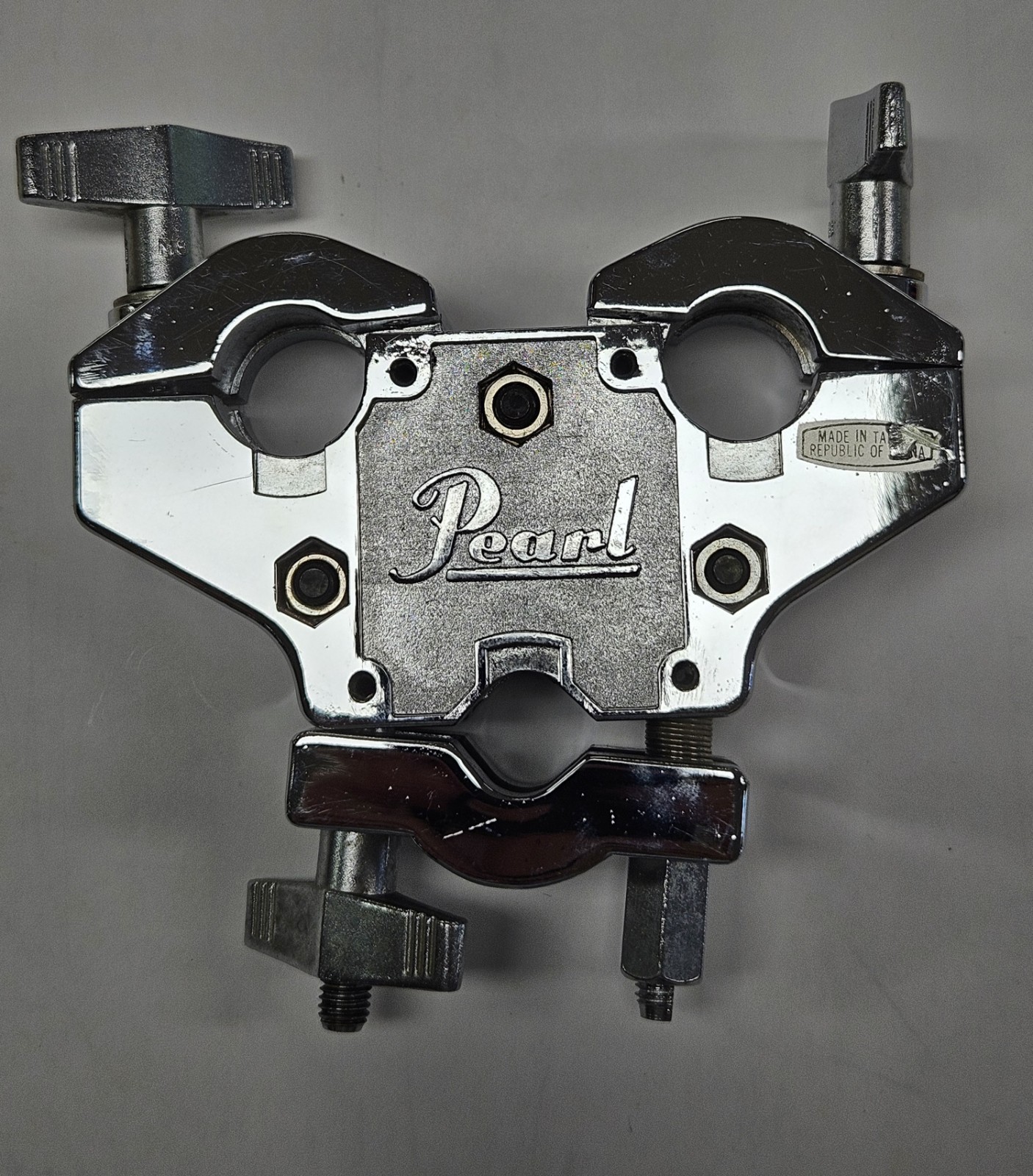 Pearl 3 Way Quick Release Multi Clamp