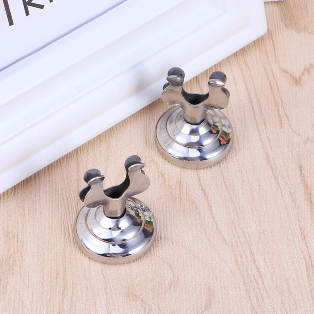 6 Pcs/Package Menu Holder Restaurant Meal Cutlery for Table Setting Tabletop