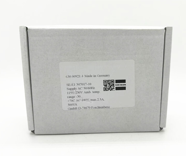 1pcs KRIWAN SE-E1 347017-10 compressor protection module*jrc
