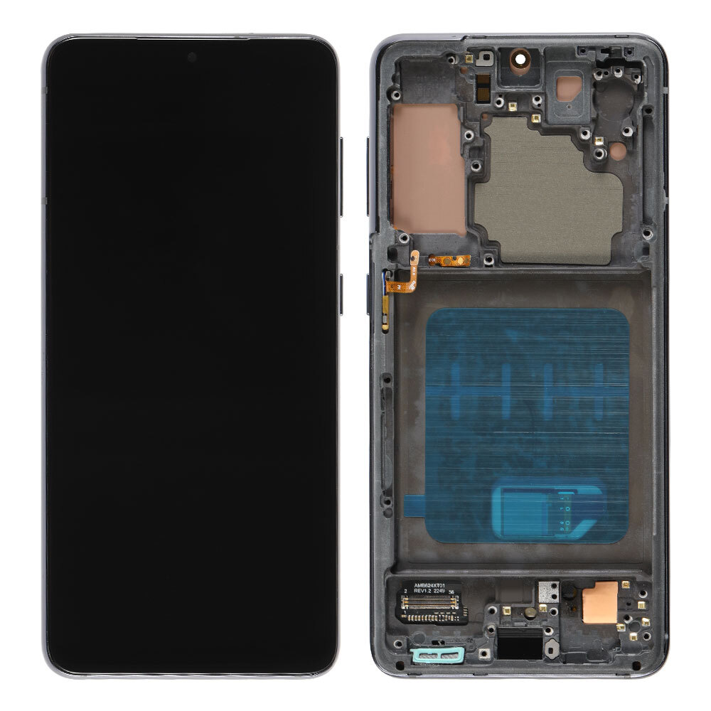 For Samsung Galaxy S21 Ultra/S21+/FE LCD Touch Screen Replacement Display Panel