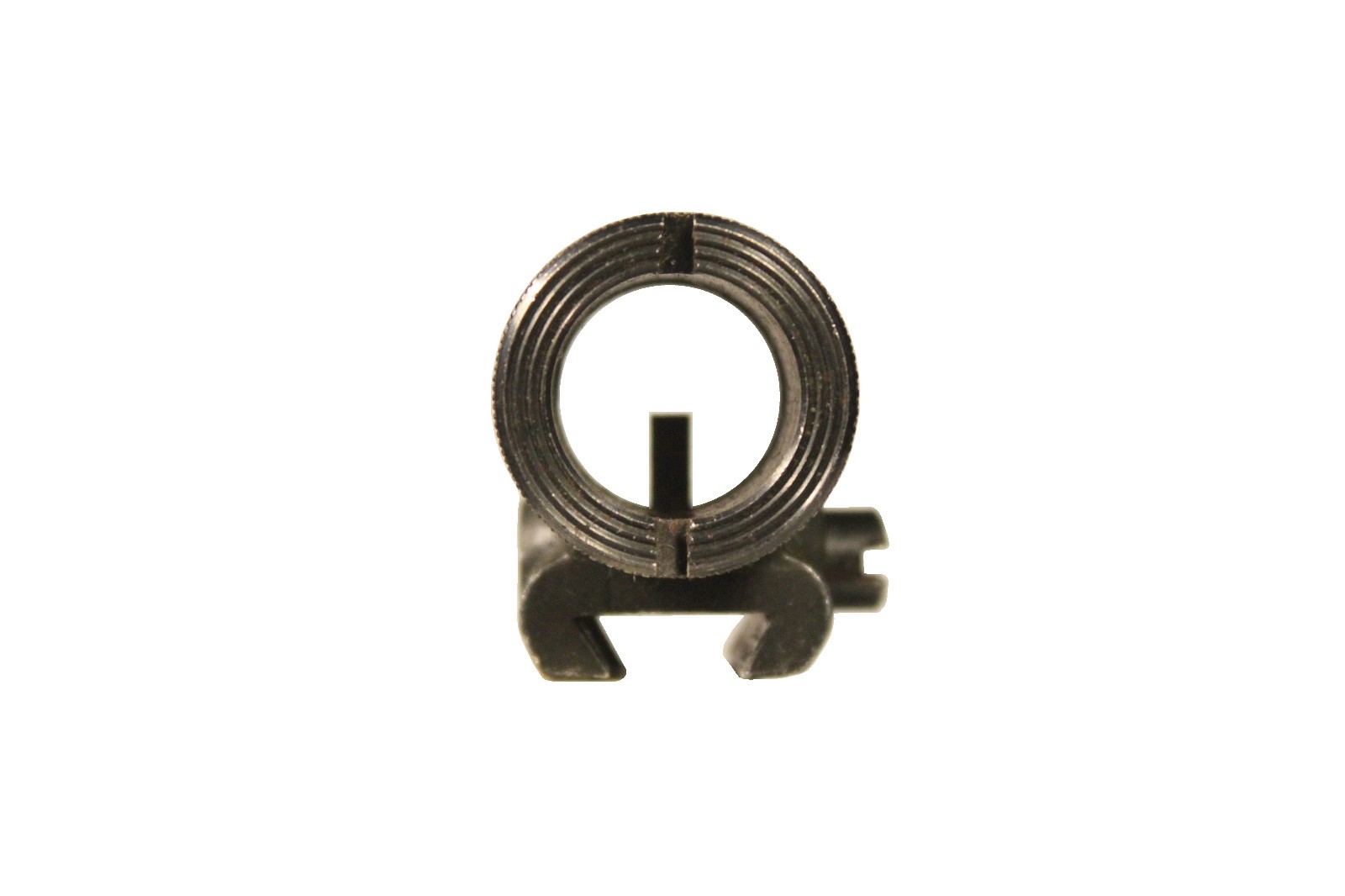 Original Vintage Anschutz Front Globe Target Sight with 1 Insert