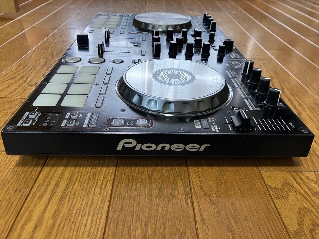 Pioneer DJ DDJ-SR Black 2-Channel Controller Good GP