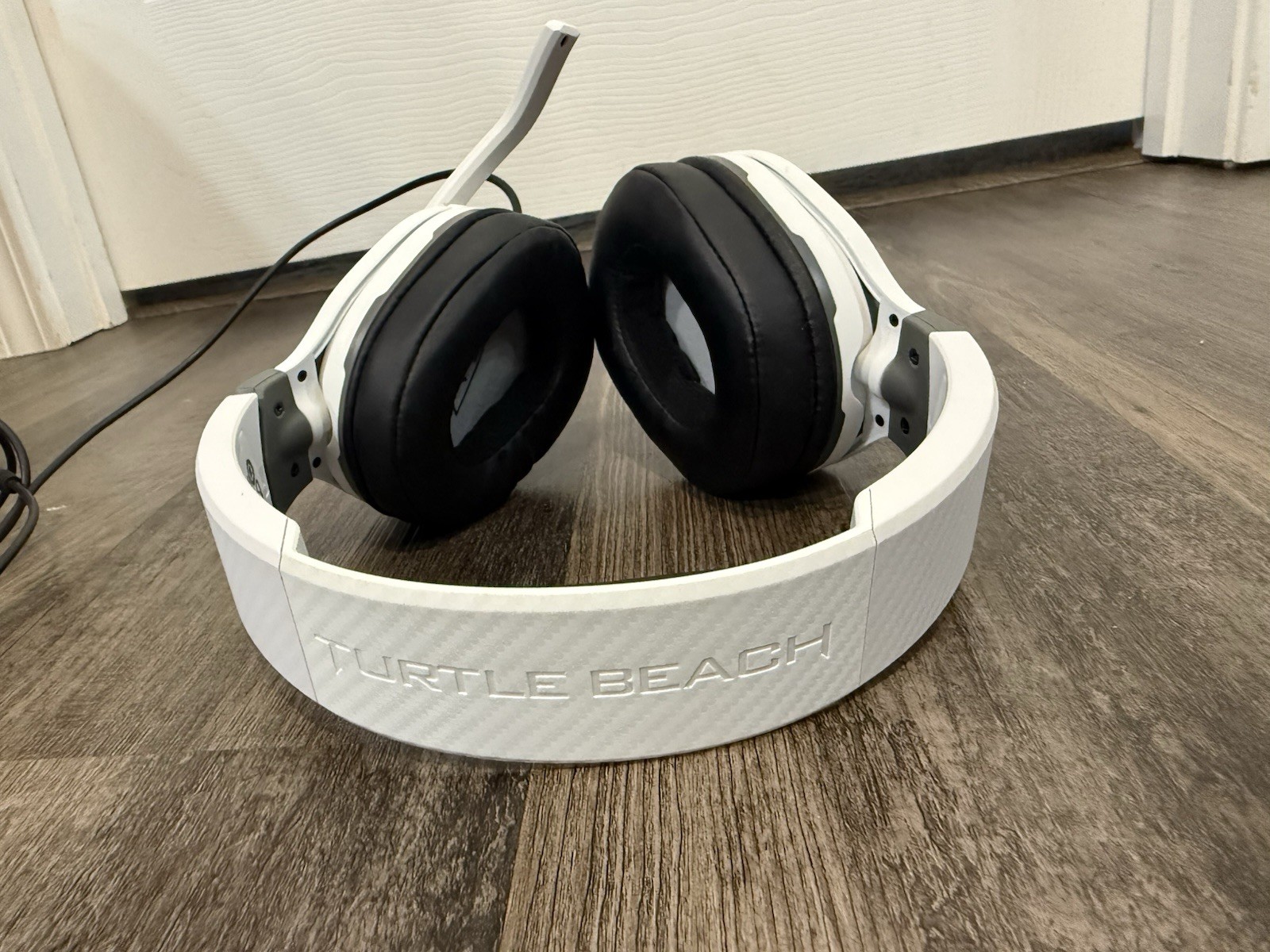 Turtle Beach Ear Force Recon 200 White Amplified Gaming Headset