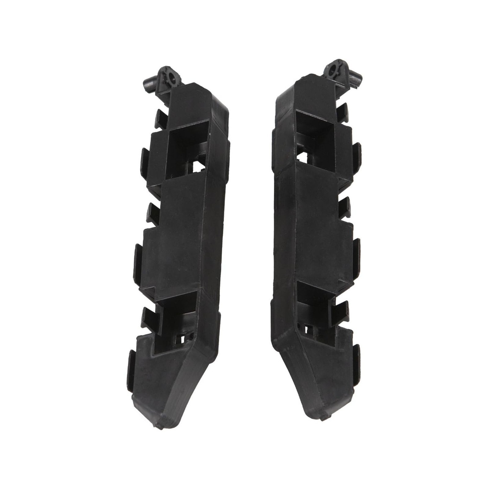 Front Bumper Bracket Fit For Honda Civic 2012-2015 - Dr/Pass Pair