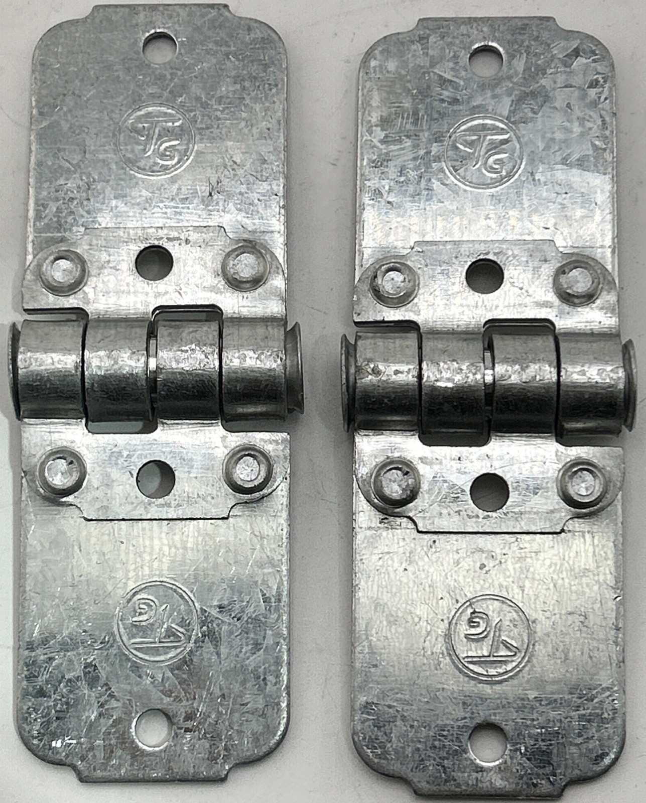 (Pack Of 2) UrMarketOutlet Transglobal Door Hinges Mild Steel 2" Width TG-69035