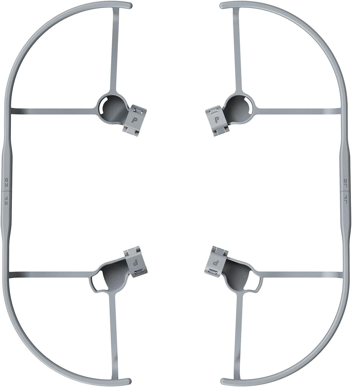 Potensic 360° Propeller Guard, Compatibility: ATOM LT, Silver