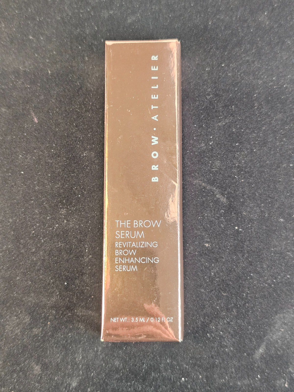 NEW Brow Atelier The Brow Serum - Revitalizing Eyebrow Enhancing Serum (.12floz)