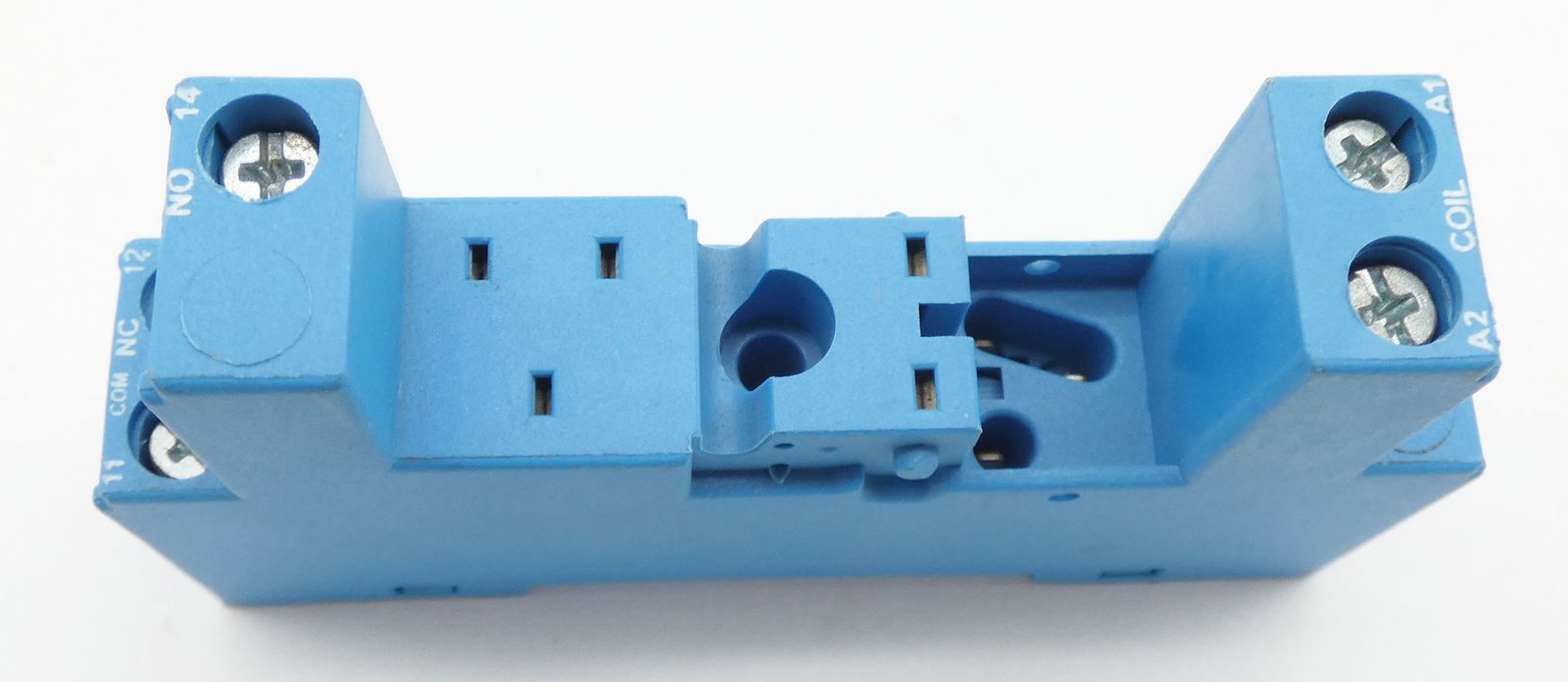 7x Finder 95.83.3 Relay Socket -used-