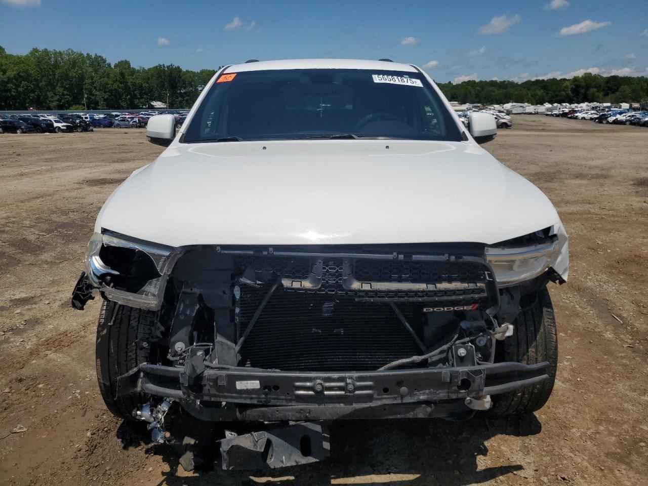 DURANGO 2016 Transmission Shift 1752270