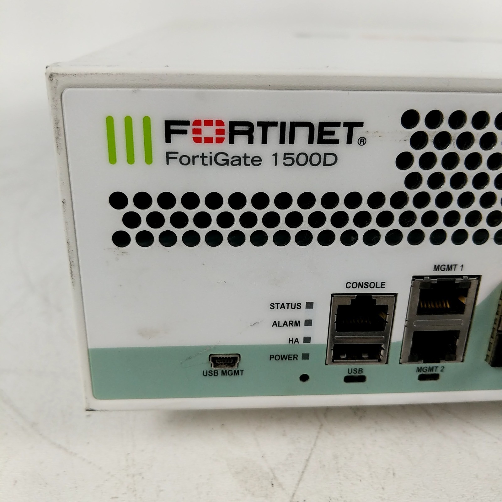 Fortinet FortiGate 1500D FG-1500D Firewall VPN Appliance Network Security Unit
