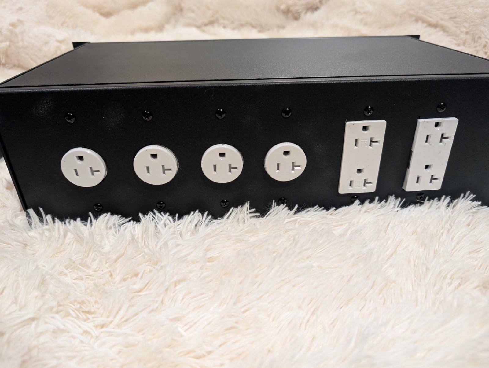 Custom Power Distro