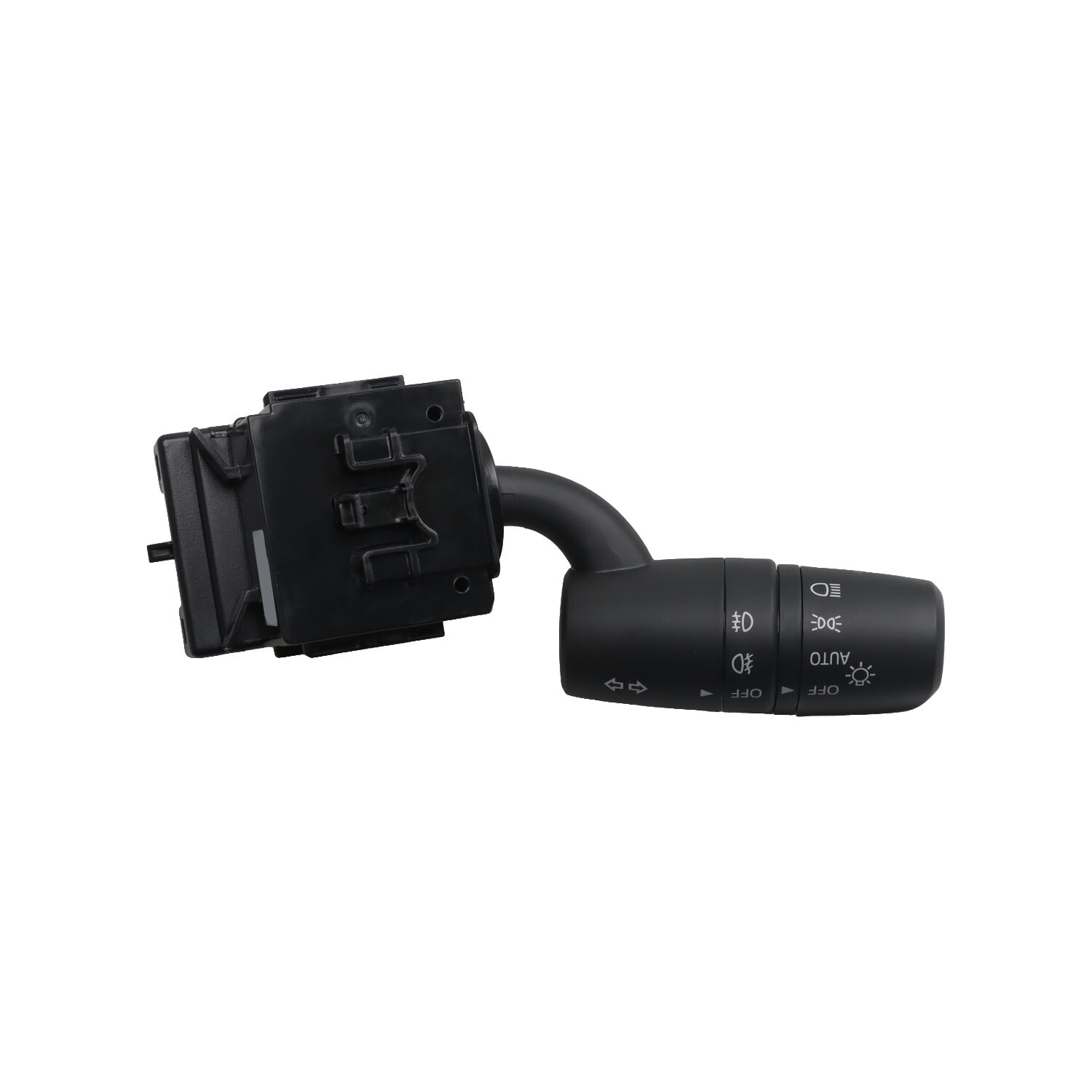 Fog Light Switch W/O Auto Headlights Black Fits for 2014-2016 Mazda 3 6