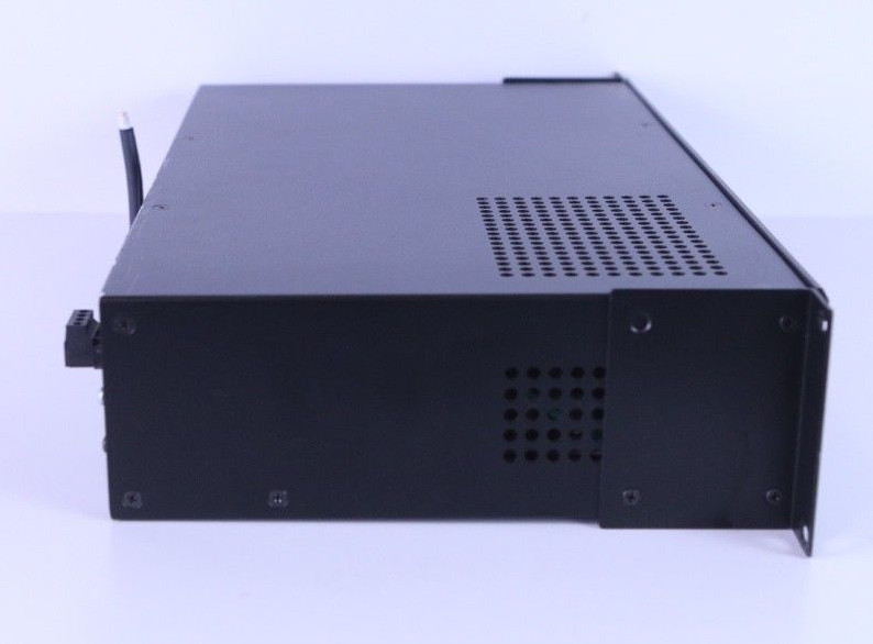 6 Sold! Crestron AV2 Audio Video Control Processor With Manual and C2enet-1