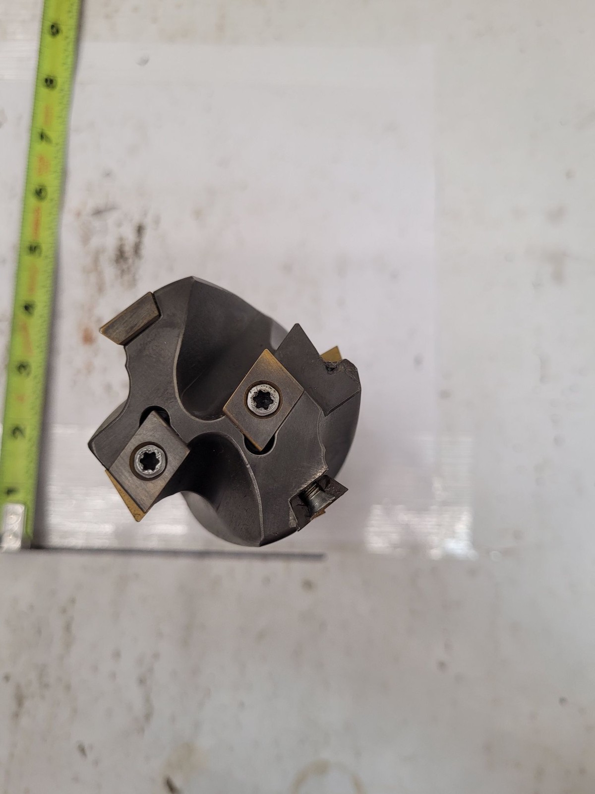 Ingersoll 2.0" Insert Mill #26J2K2082R02