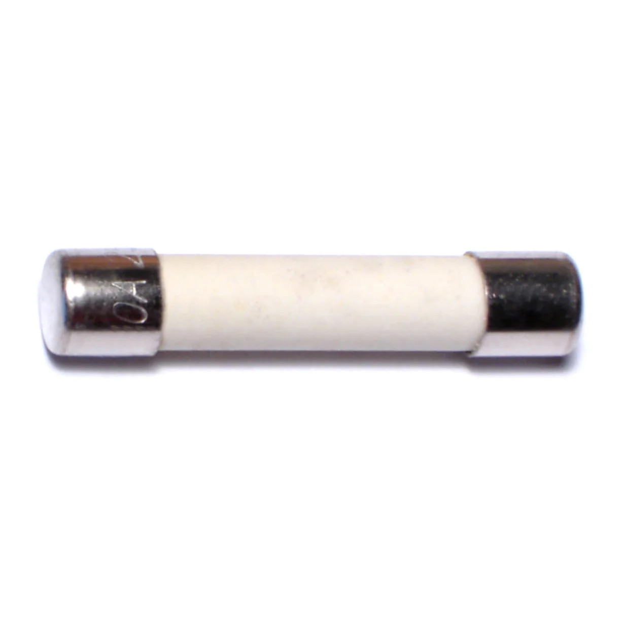 1/4" x 1-1/4" Ceramic ABC 10A / 250V Fuses (5 pcs.)