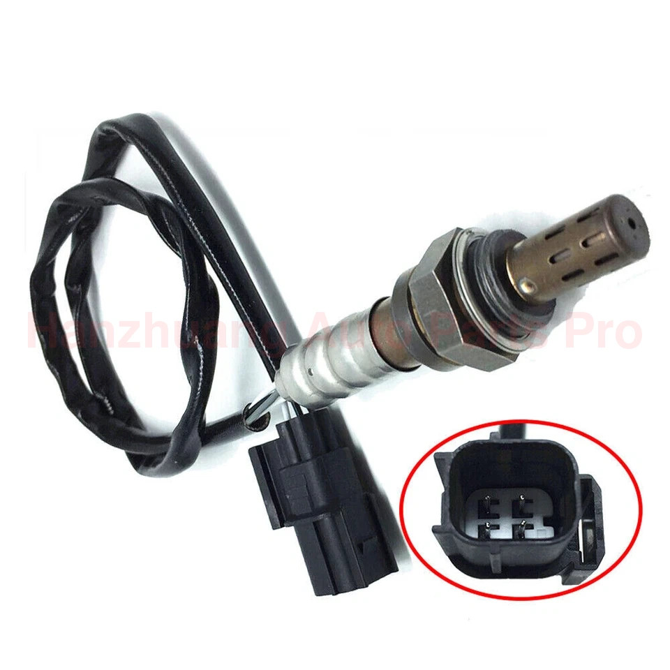 4PCS Up&Down Oxygen O2 Sensor For Honda Pilot 2009-2015 & Odyssey 2011-2013 3.5L