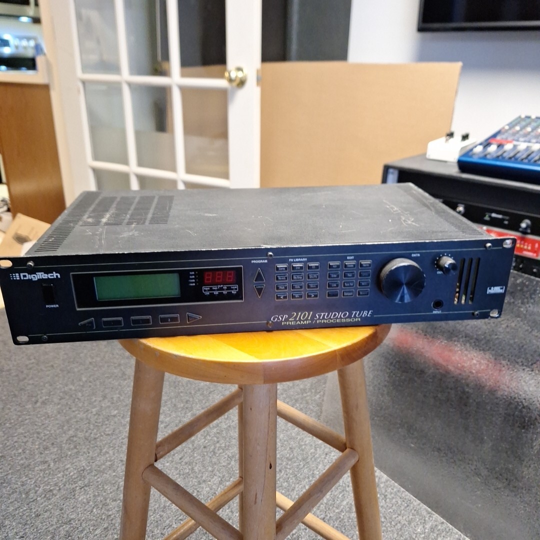 GSP 2101 Studio
