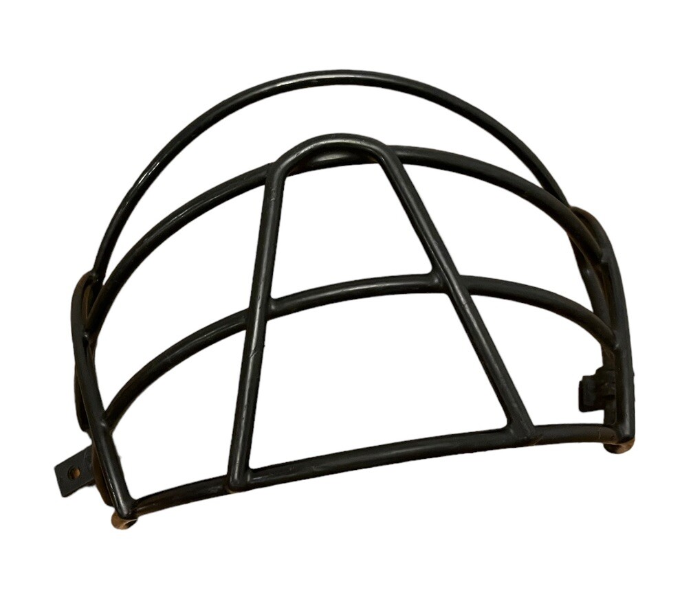 Rawlings Baseball/Softball Batter's Helmet Face Mask Only RWG2 9” W X 6.5” H