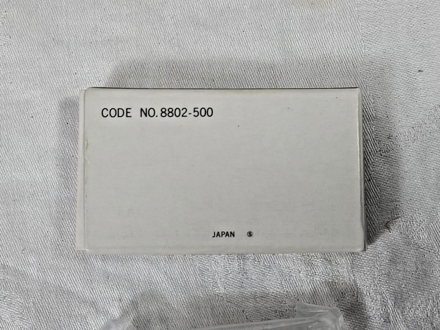NEW - Minolta Wide Panel Diffuser W1 28mm Auto Electroflash 128/132x