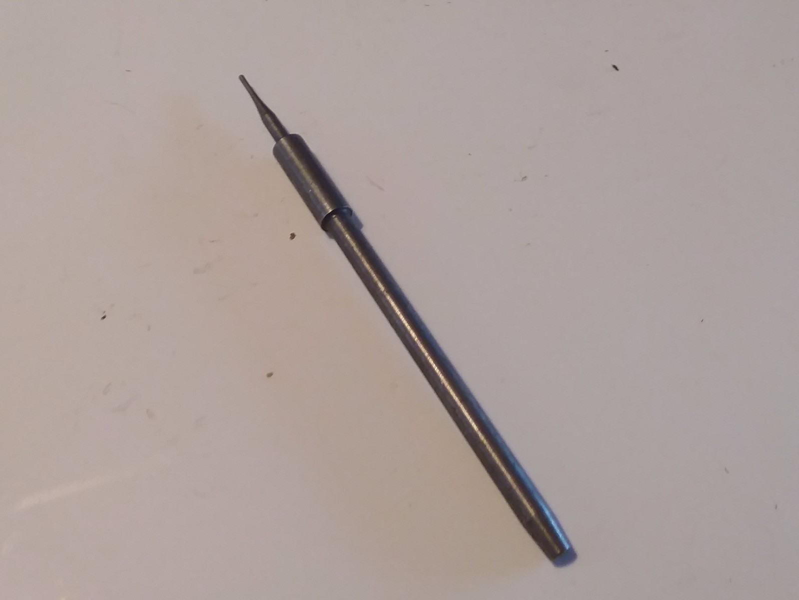 REMINGTON Mystery FIRING PIN Blank Unfinished 5.5 inches #Y34