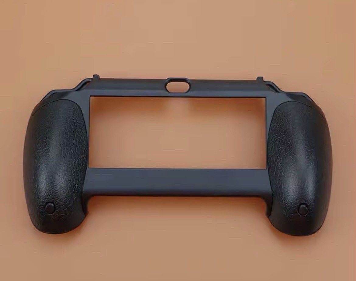 Plastic Hard Shell Holder For PSV1000 GamePad Bracket Stand Protective Case