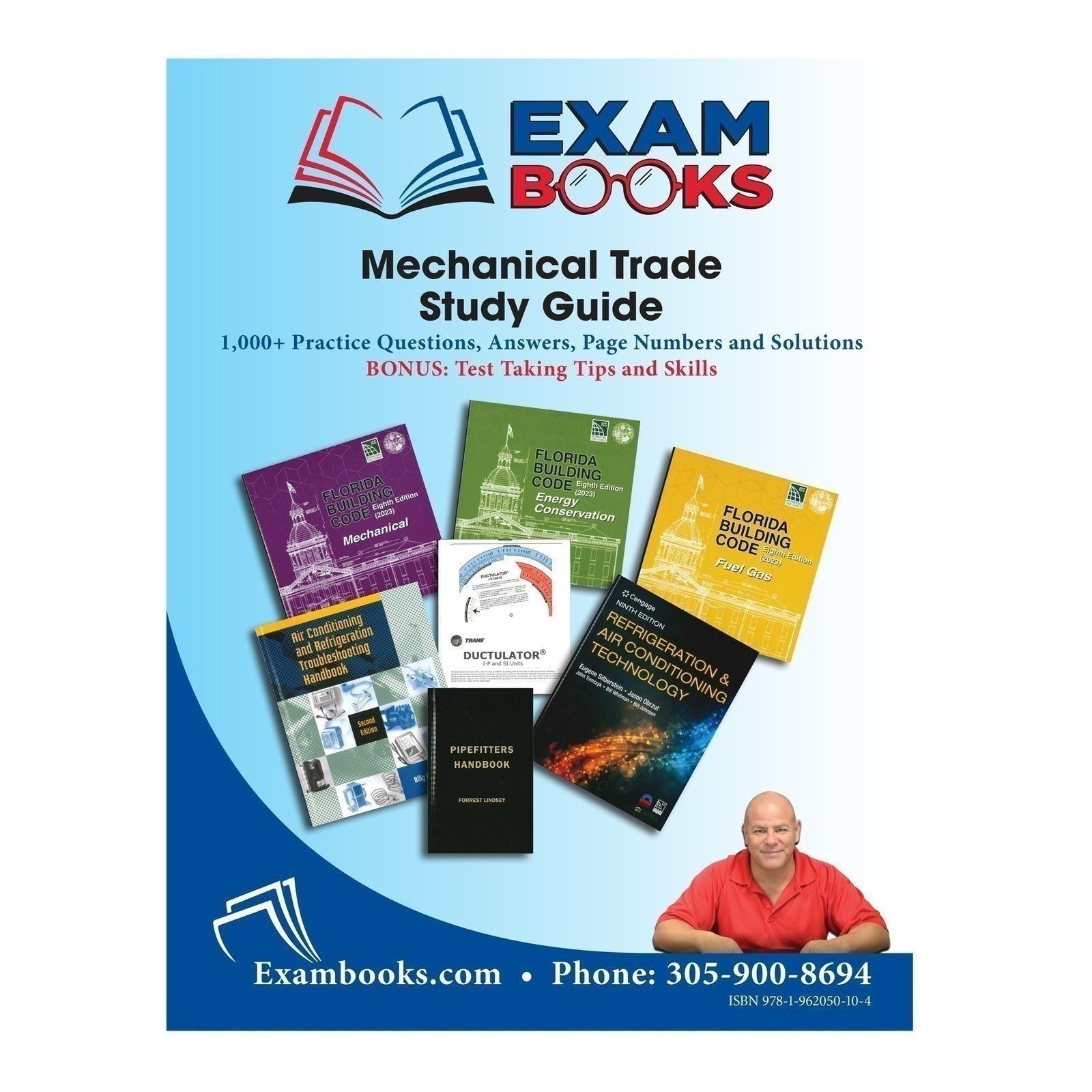 Mechanical Trade Study Guide - Exam Books