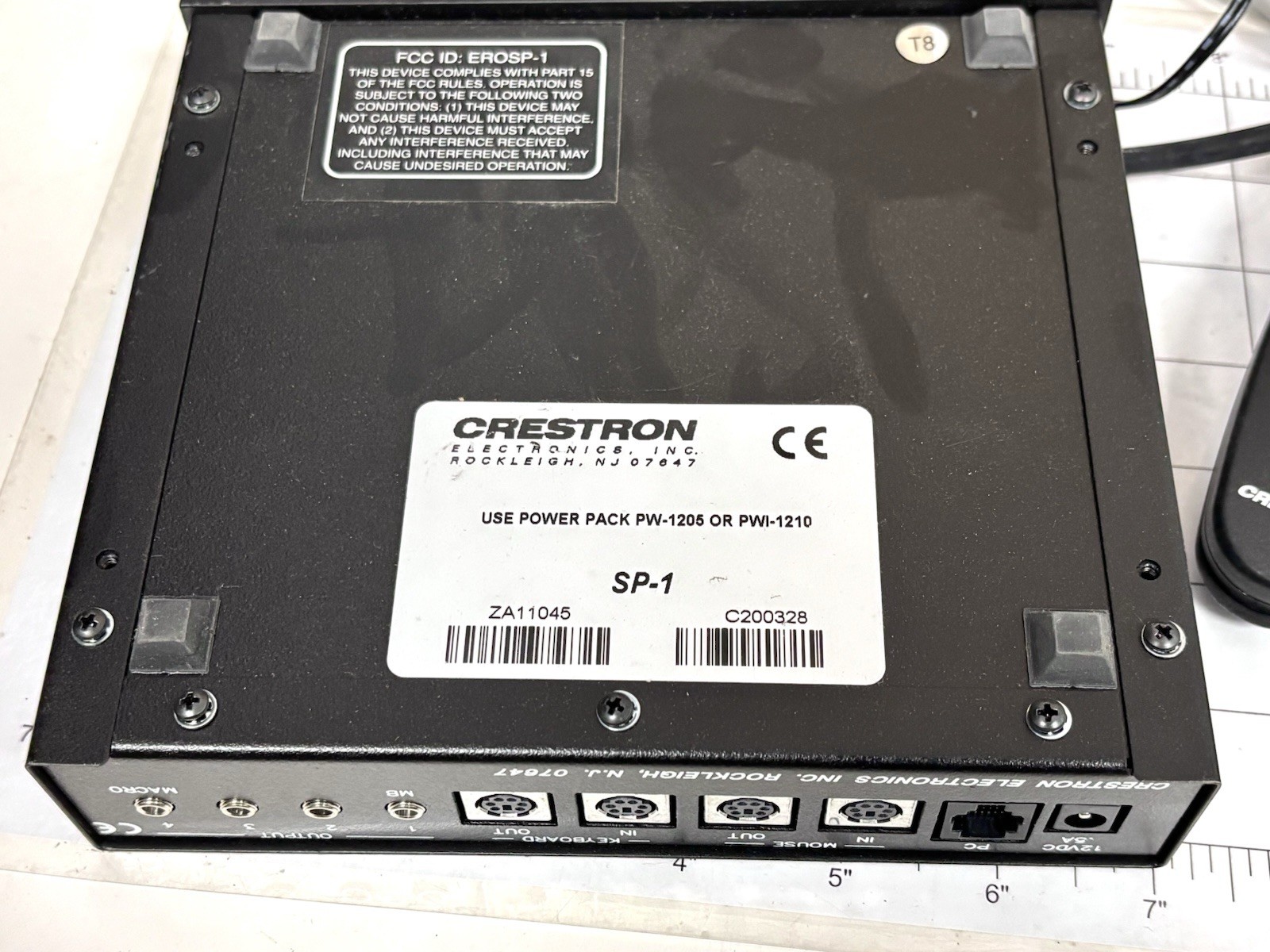 Crestron SPS Smart Presenter
