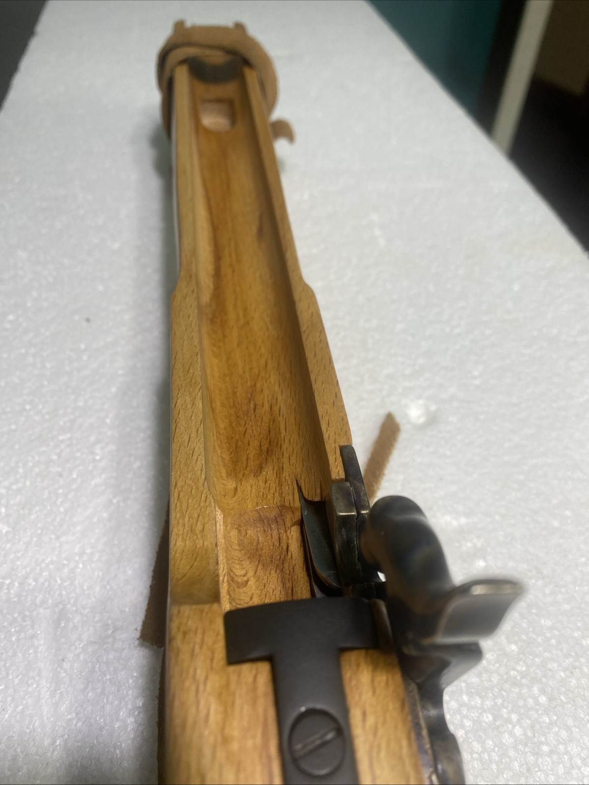 Traditions Blunderbuss Muzzleloader Stock(Not Complete)