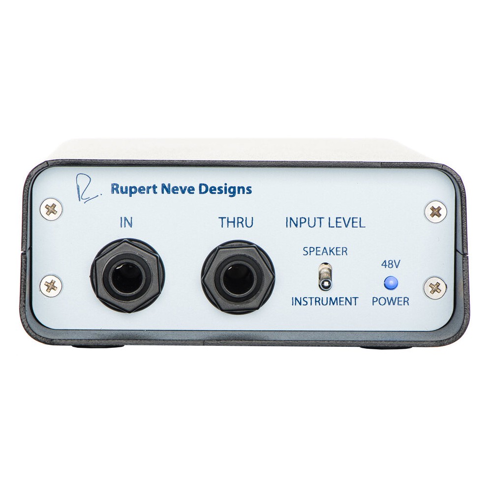 Rupert Neve Designs RNDI Single-Channel Active Transformer Direct Box