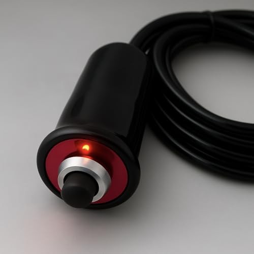 Heavy-Duty Remote Starter Switch for Car and Truck – Push-Button Engine Start